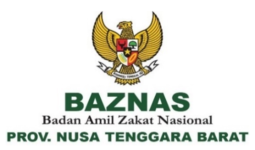 Logo BAZNAS NTB